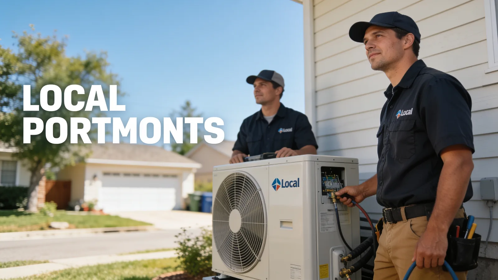 Heat Pump Installation in Olathe, KS near me